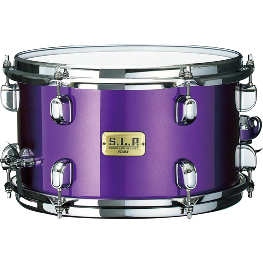 Tama S.L.P. Mod Bubinga 7x12 Clay Aeschliman Snare Drum - Galactic Purple