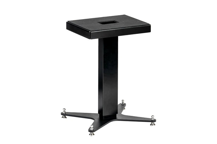 Space Lab Systems LIFT Speaker Stand with Large Platform, Light Isolators