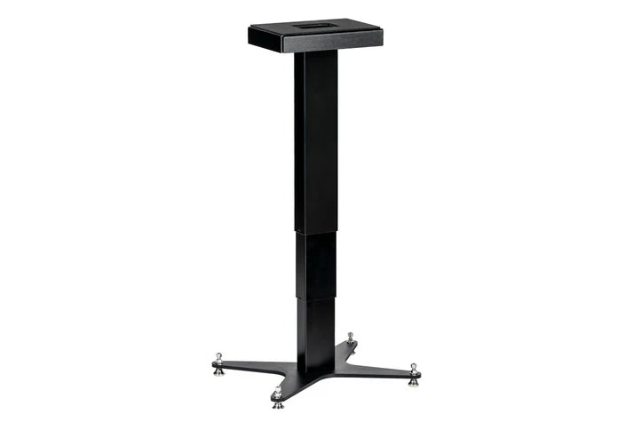 Space Lab Systems LIFT Speaker Stand with Small Platform and Light Isolators