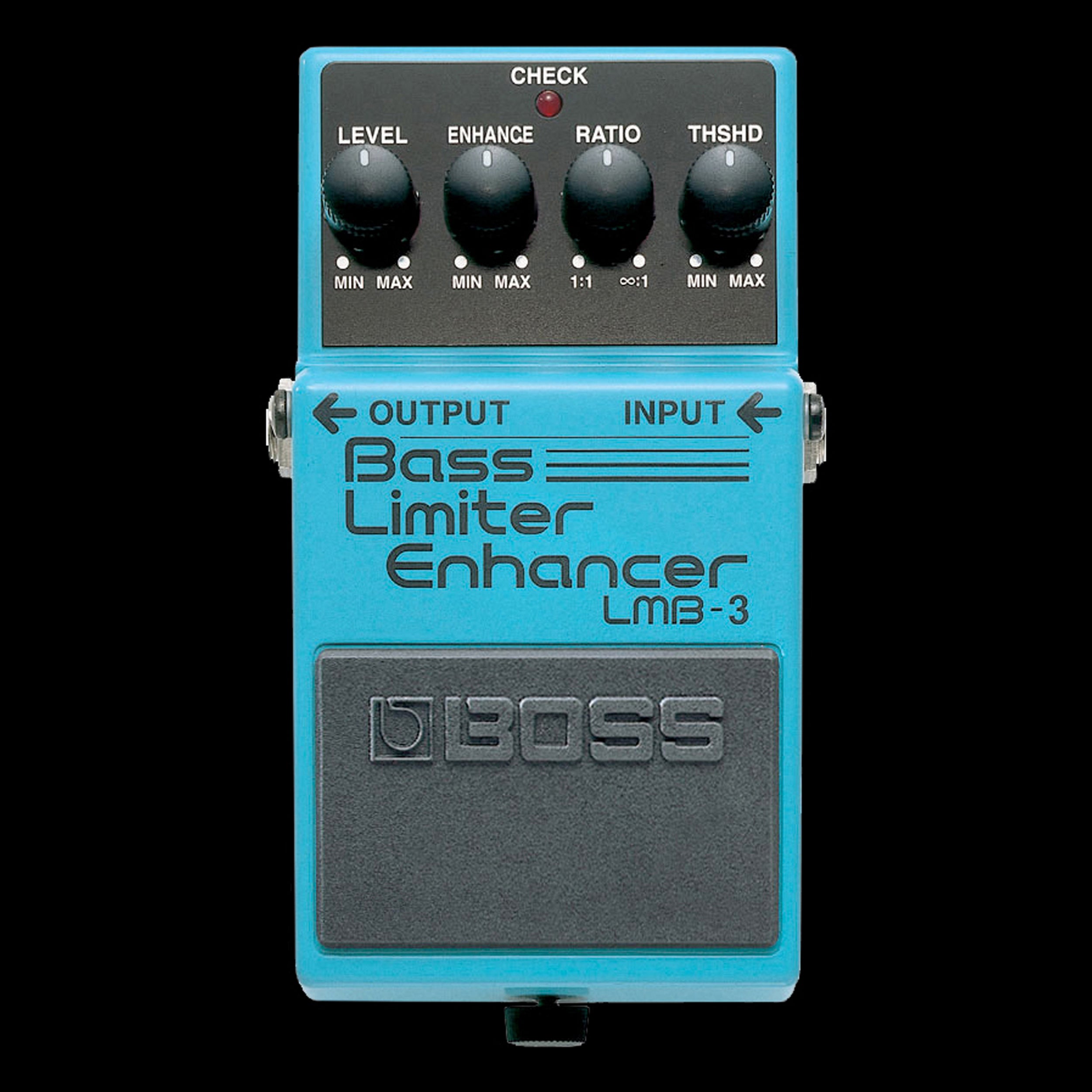 BOSS（楽器、器材） BOSS LMB-3 Bass Limiter Enhancer