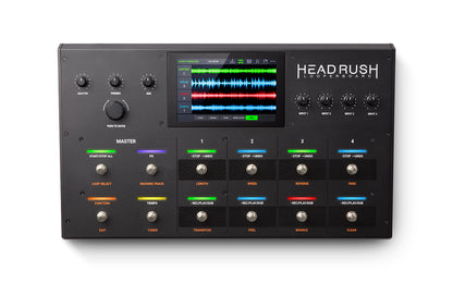 HeadRush LOOPERBOARD Multi Effects Processor