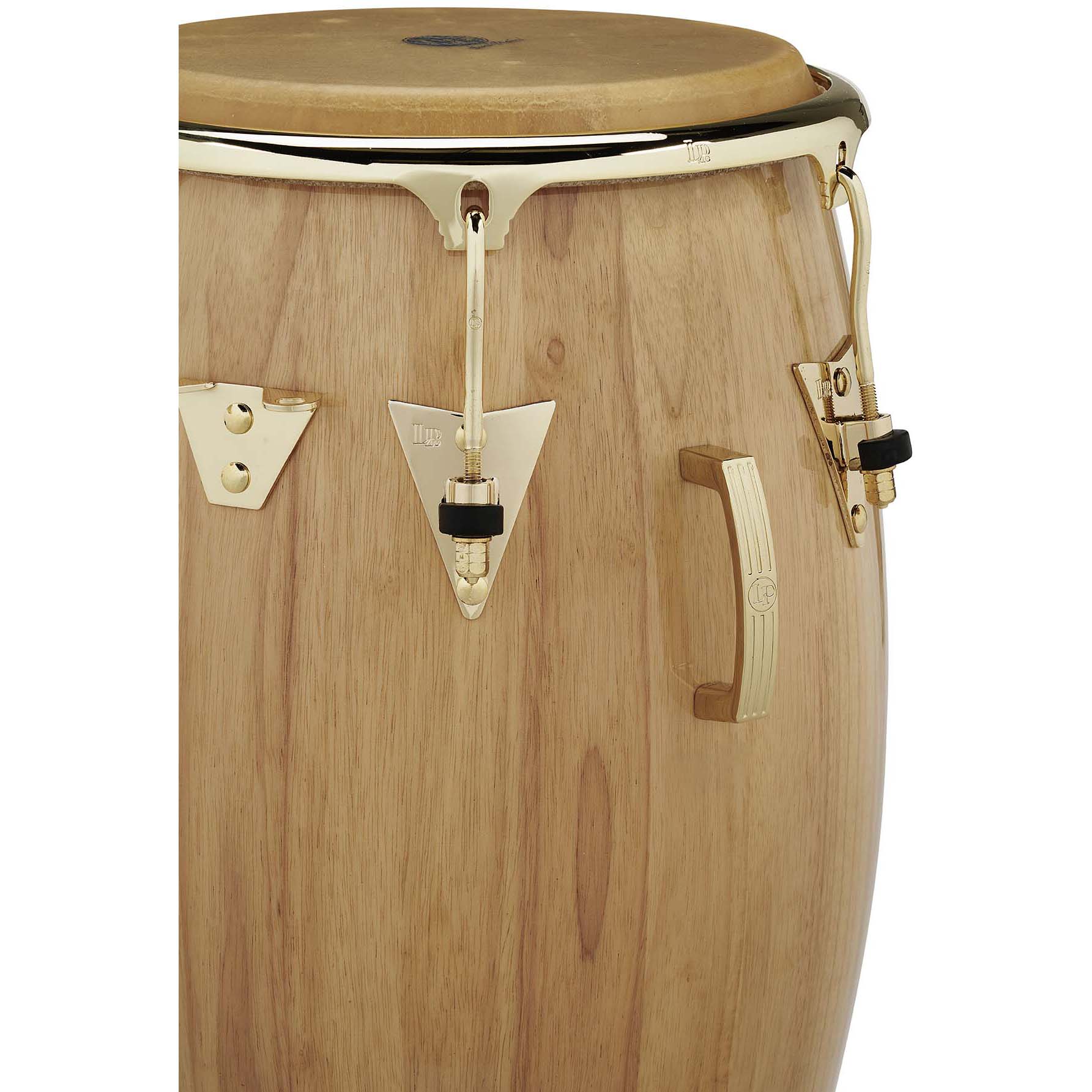 Latin Percussion Classic Series Wood 11” Quinto Conga - Natural – Alto Music