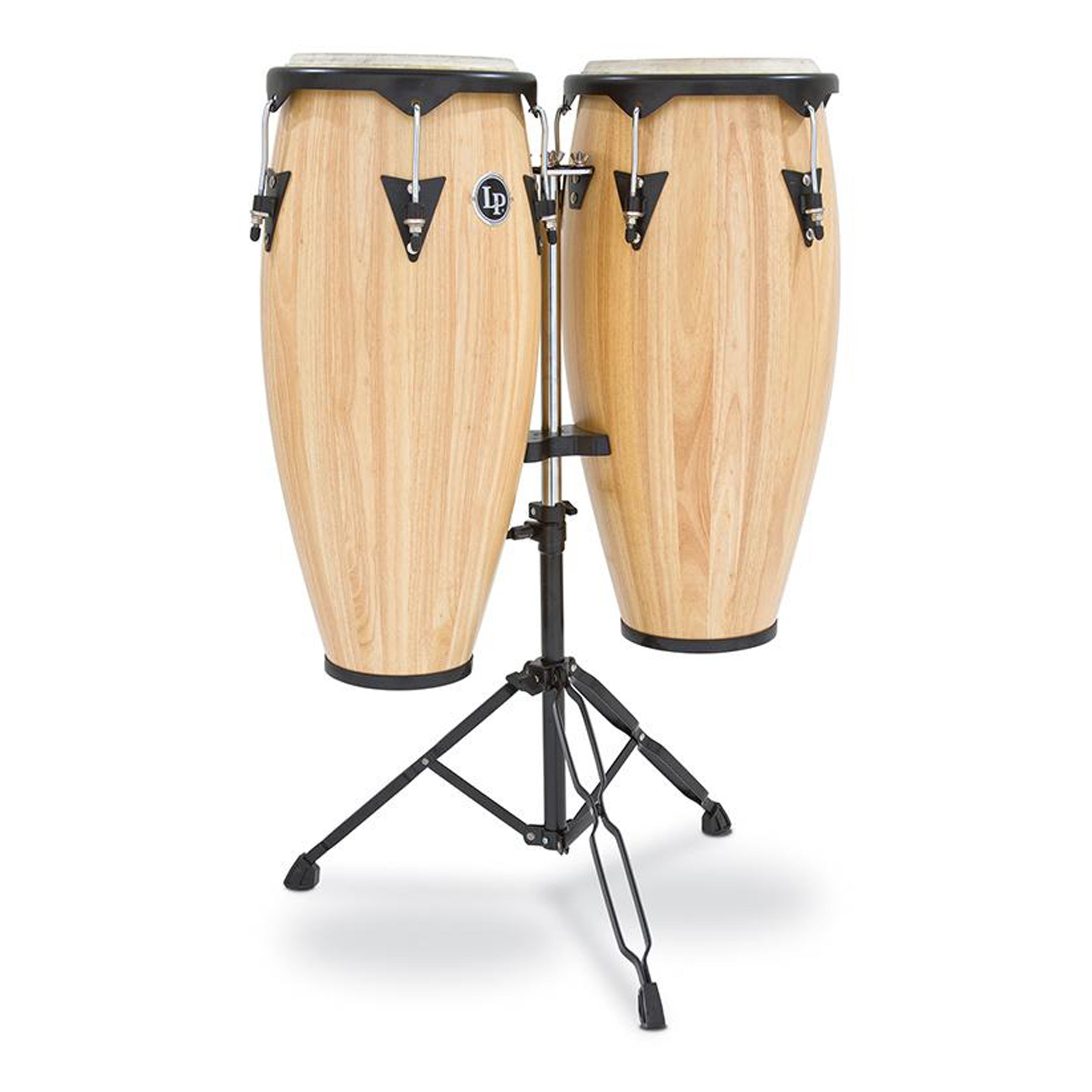 לטינית כלי הקשה LP City Wood Congas 10לטינית כלי הקשה LP City Wood Congas 10  