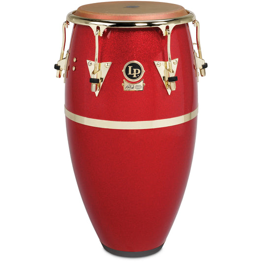 Latin Percussion Fausto Cuevas 12-1/2" Tumba - Arena Red