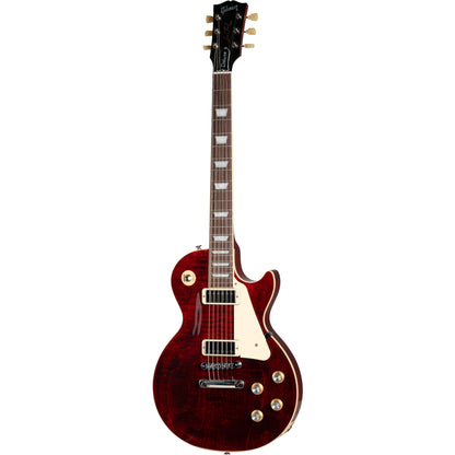 Gibson Les Paul 70s Deluxe Electric Guitar - Wine Red