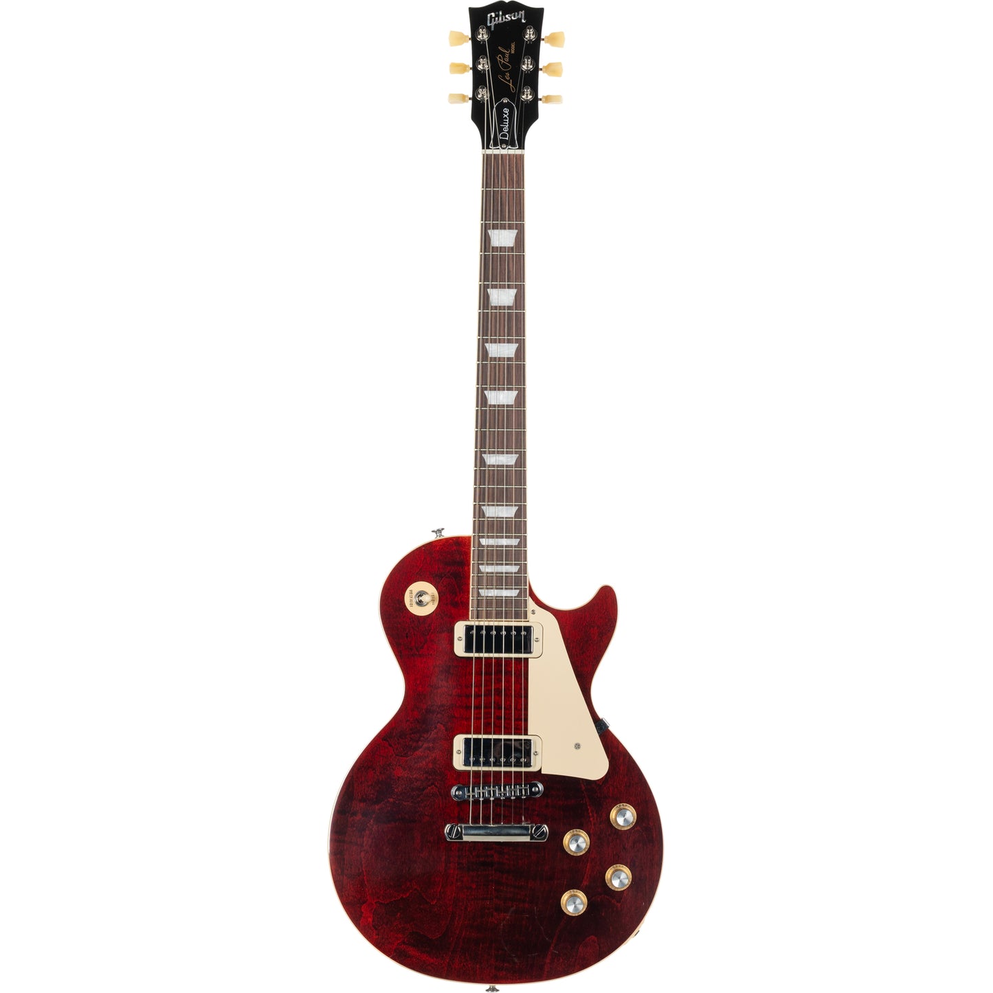 Gibson Les Paul 70s Deluxe Electric Guitar - Wine Red