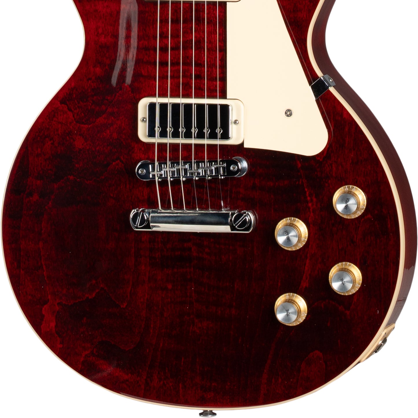 Gibson Les Paul 70s Deluxe Electric Guitar - Wine Red