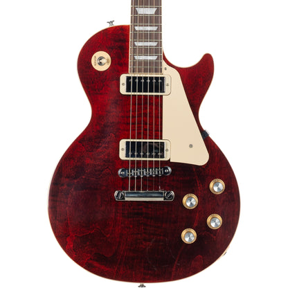 Gibson Les Paul 70s Deluxe Electric Guitar - Wine Red