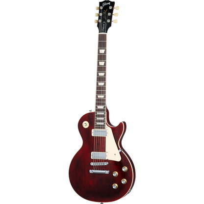 Gibson Les Paul 70s Deluxe Electric Guitar - Wine Red