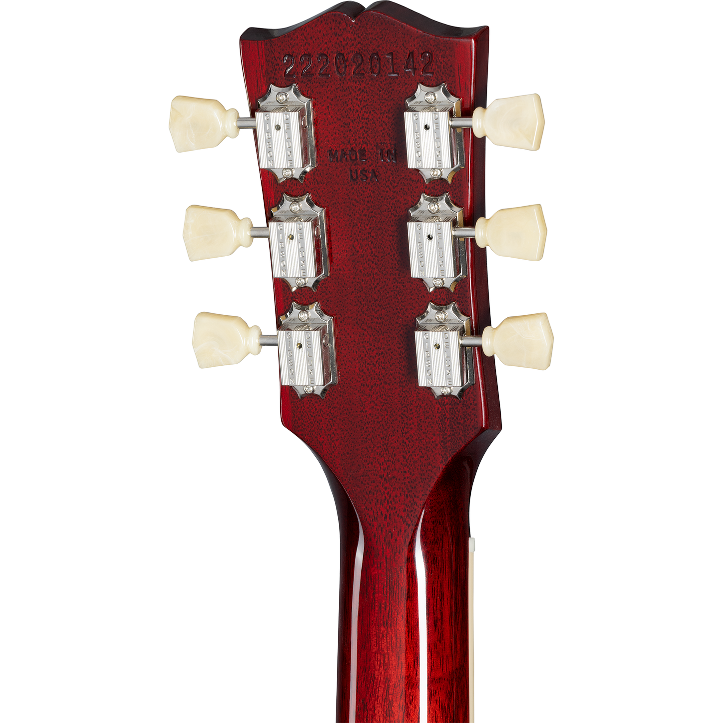 Gibson Les Paul 70s Deluxe Electric Guitar - Wine Red