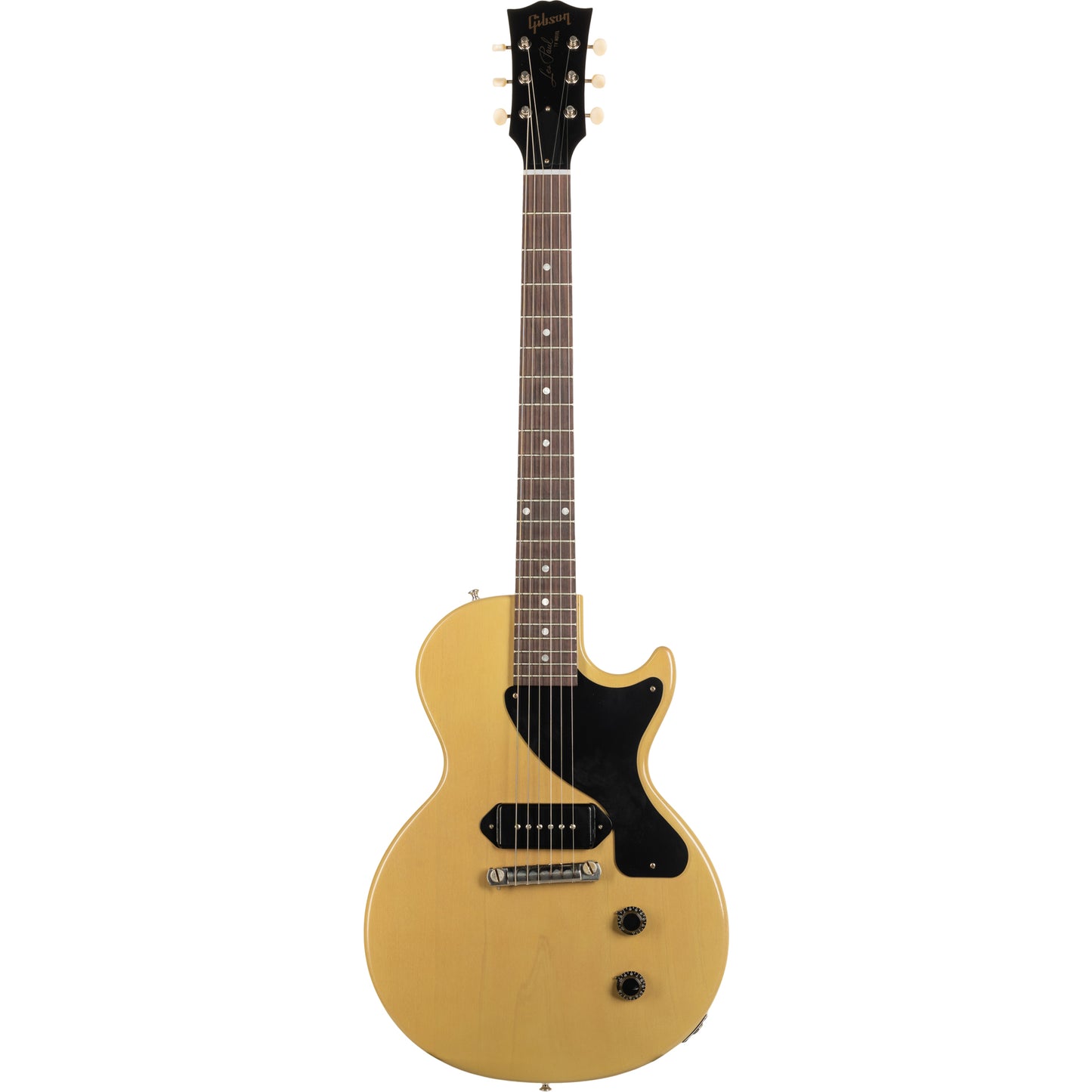 Gibson 1957 Les Paul Junior Reissue Electric Guitar - TV Yellow