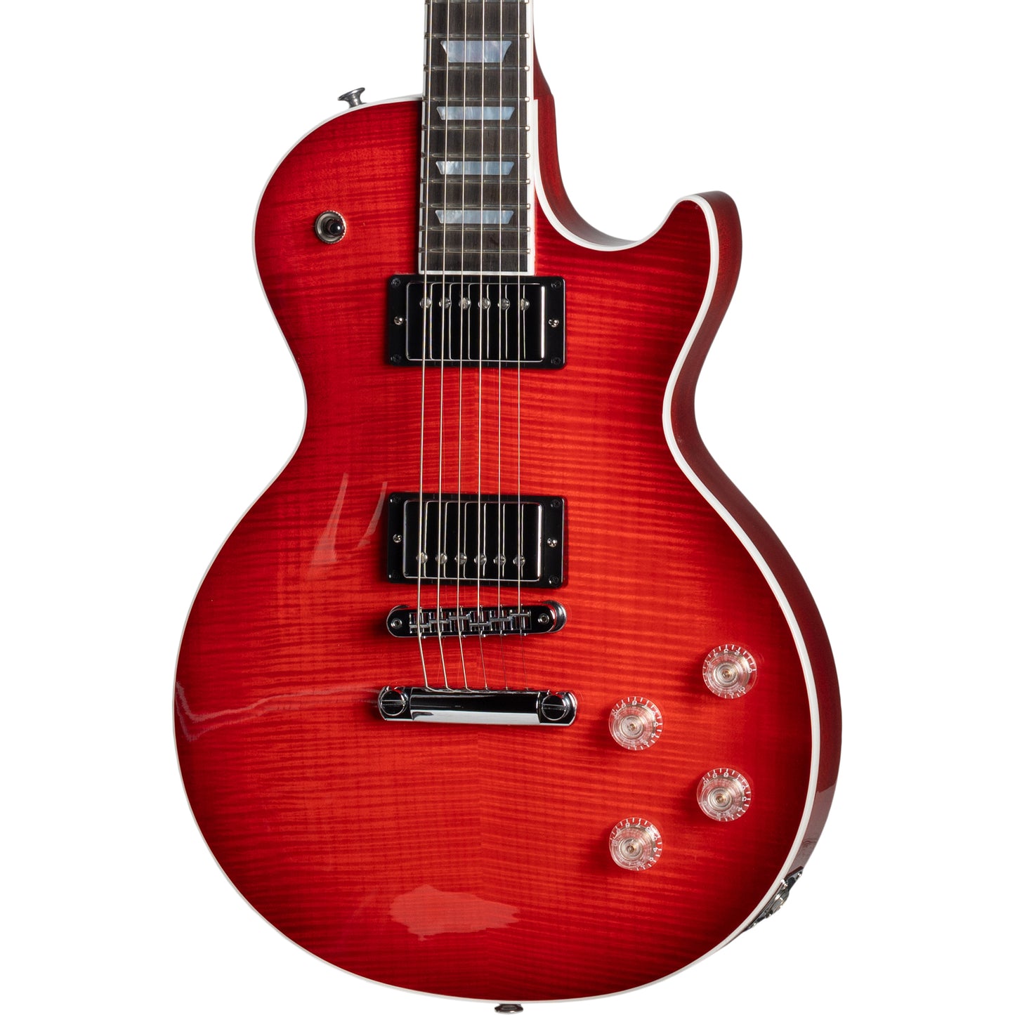 Gibson Les Paul Modern Figured Electric Guitar - Cherry Burst