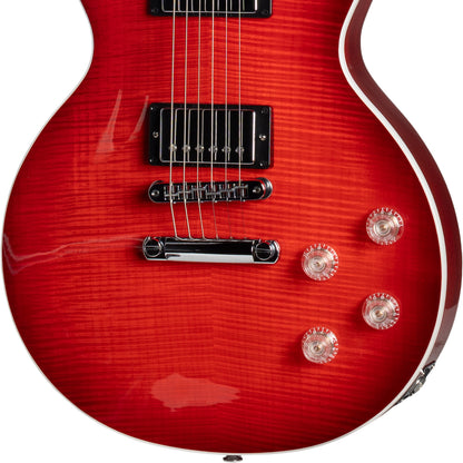 Gibson Les Paul Modern Figured Electric Guitar - Cherry Burst