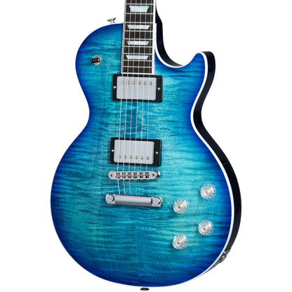 Gibson Les Paul Modern Figured Electric Guitar - Cobalt Burst