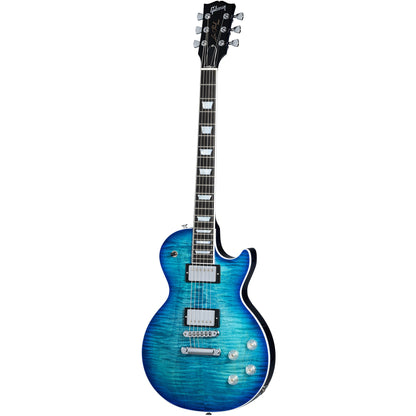 Gibson Les Paul Modern Figured Electric Guitar - Cobalt Burst