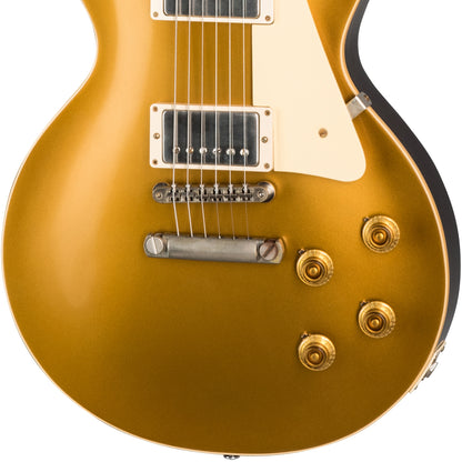 Gibson 1957 Les Paul Goldtop w/ Dark Back Reissue VOS Electric Guitar - Double Gold