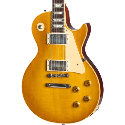 Gibson 1958 Les Paul Standard Reissue VOS Electric Guitar - Lemon Burst