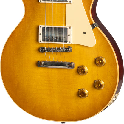 Gibson 1958 Les Paul Standard Reissue VOS Electric Guitar - Lemon Burst