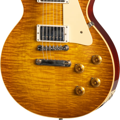 Gibson 1959 Les Paul Standard Reissue VOS Electric Guitar - Dirty Lemon