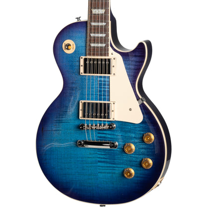 Gibson Les Paul Standard 50s Figured Top Electric Guitar - Blueberry Burst