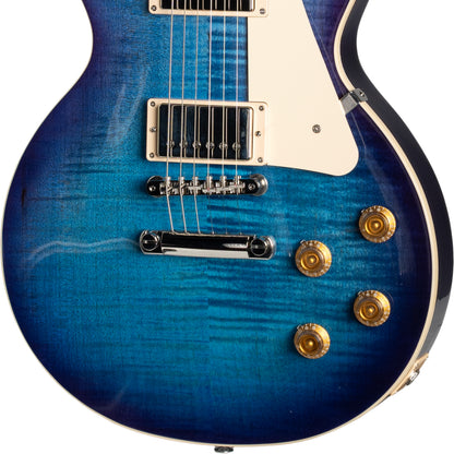 Gibson Les Paul Standard 50s Figured Top Electric Guitar - Blueberry Burst