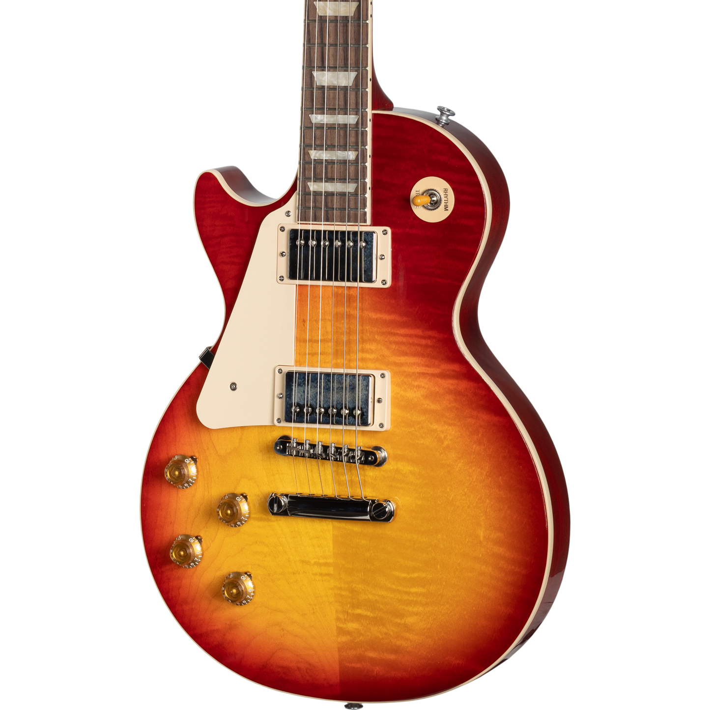 Gibson Left Handed Les Paul Standard 50’s Electric Guitar - Heritage Cherry Sunburst