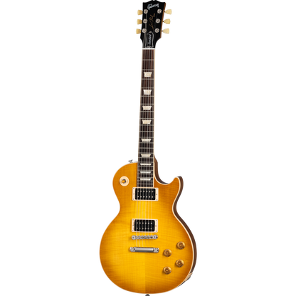 Gibson Les Paul Standard 50’s Faded Electric Guitar in Vintage Honey Burst