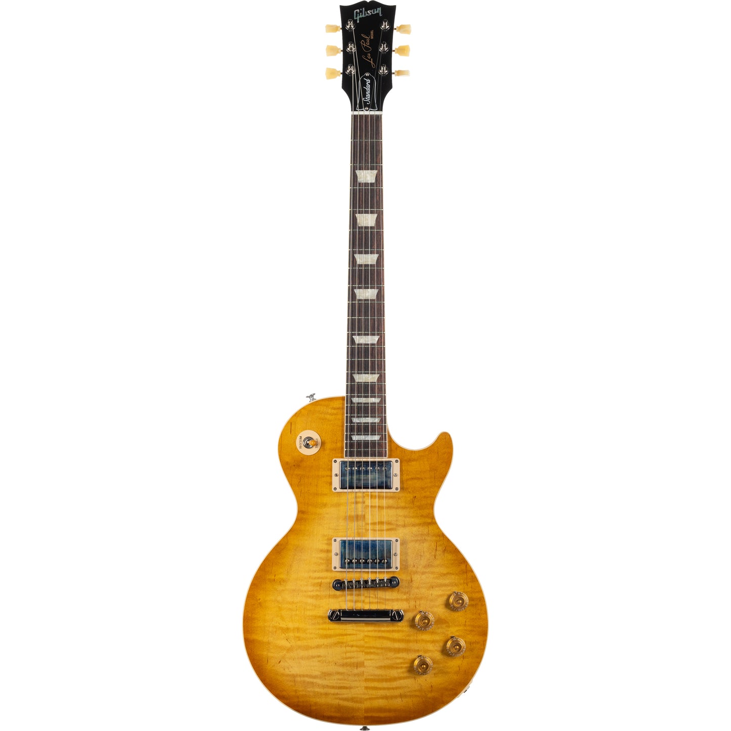 Gibson Les Paul Standard 50s Faded Electric Guitar - Vintage Honey Burst