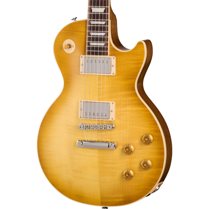 Gibson Les Paul Standard 50s Faded Electric Guitar - Vintage Honey Burst