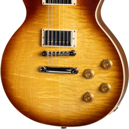 Gibson Les Paul Standard 50s Faded Electric Guitar - Vintage Tobacco Burst