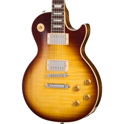 Gibson Les Paul Standard 50s Faded Electric Guitar - Vintage Tobacco Burst