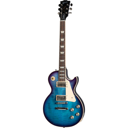 Gibson Les Paul Standard 60s Figured Top Electric Guitar - Blueberry Burst