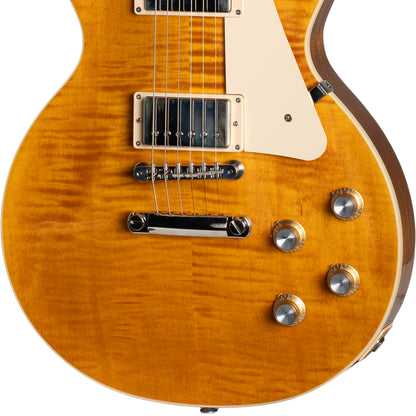 Gibson Les Paul Standard 60s Figured Top Electric Guitar - Honey Amber