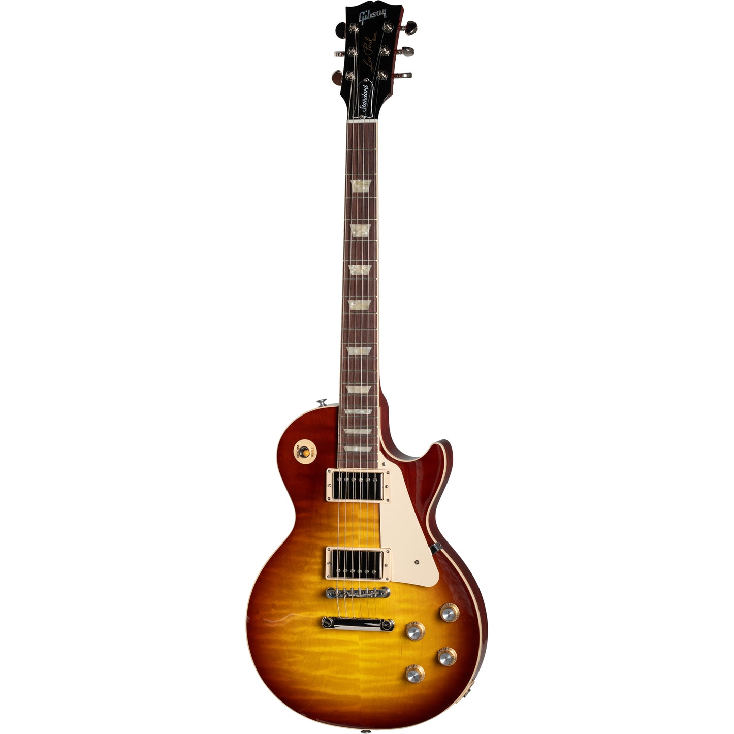 Gibson Les Paul Standard '60s Electric Guitar - Iced Tea