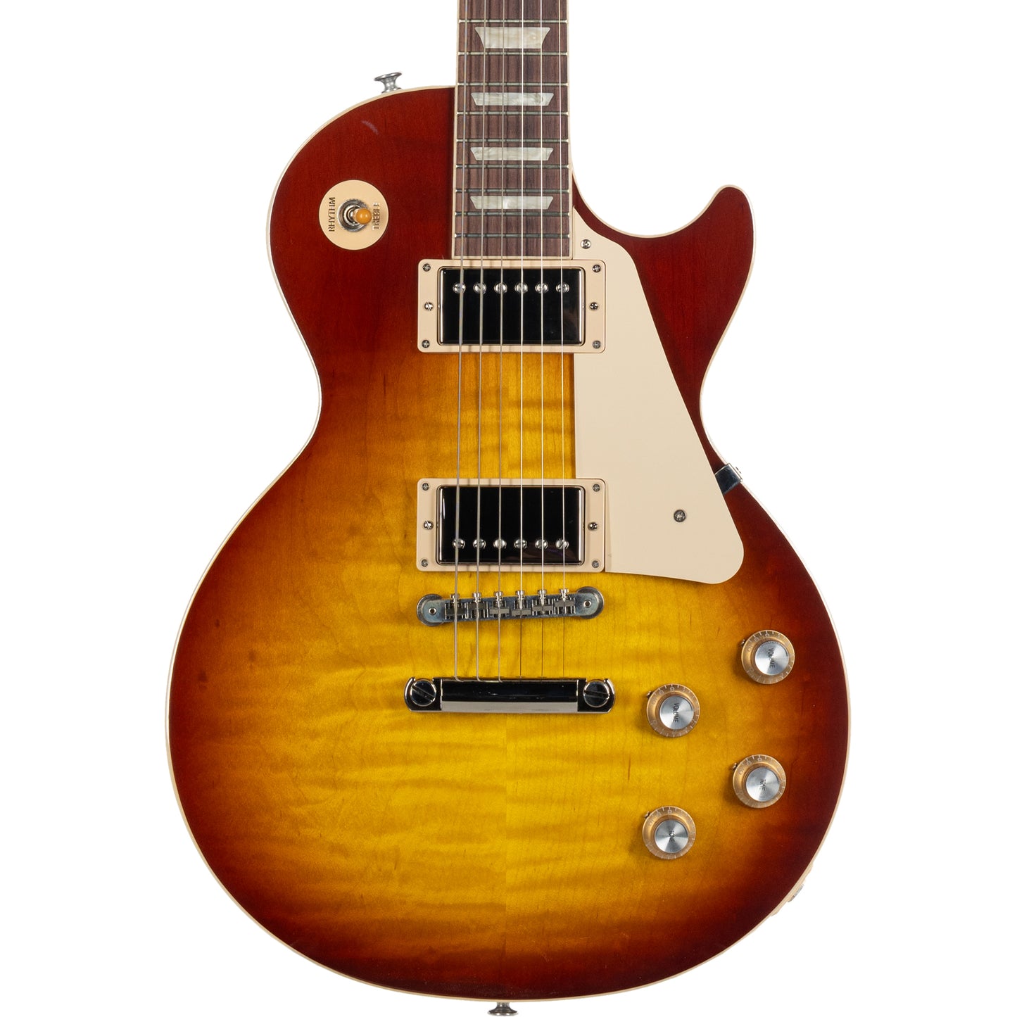 Gibson Les Paul Standard '60s Electric Guitar - Iced Tea