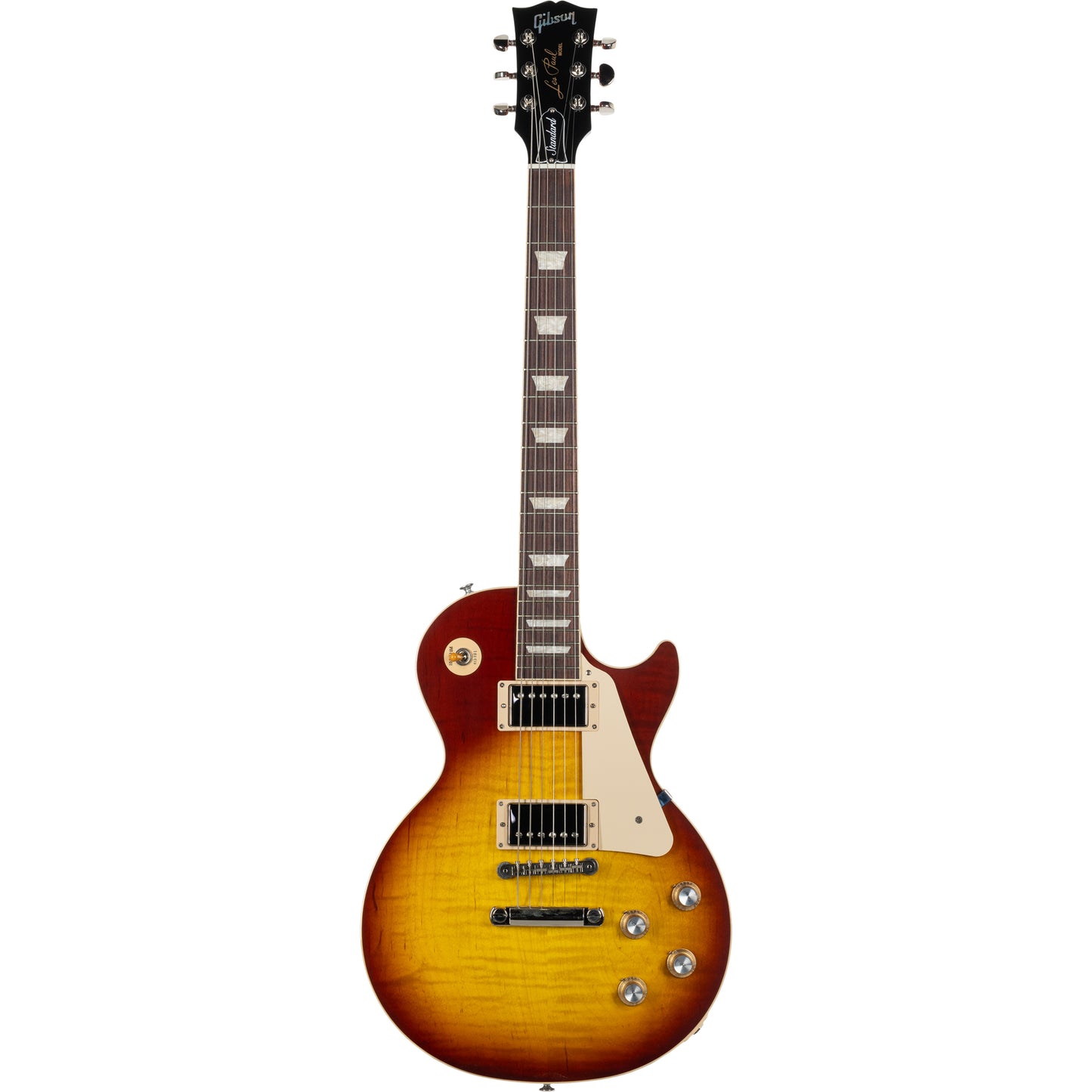 Gibson Les Paul Standard '60s Electric Guitar - Iced Tea