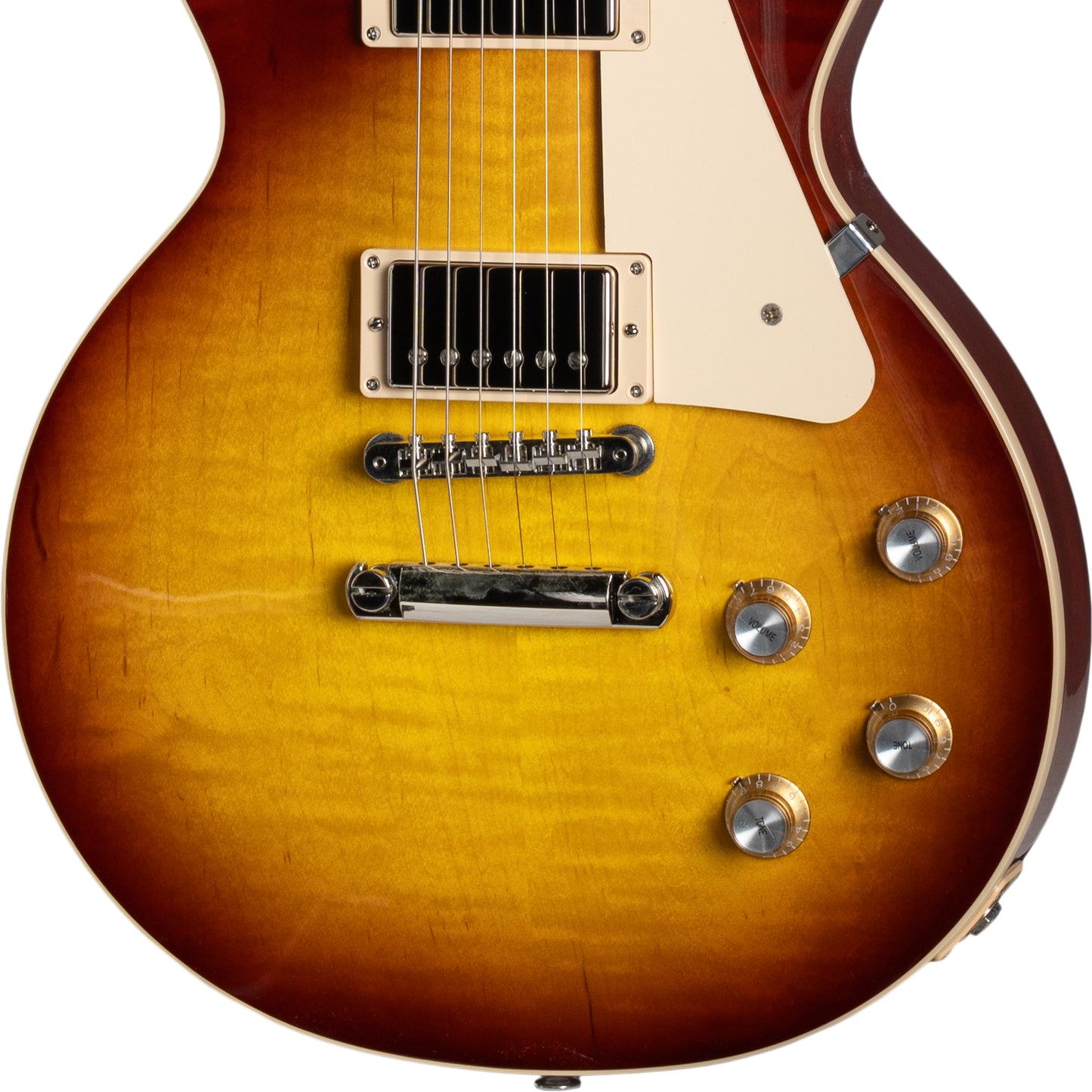 Gibson Les Paul Standard '60s Electric Guitar - Iced Tea