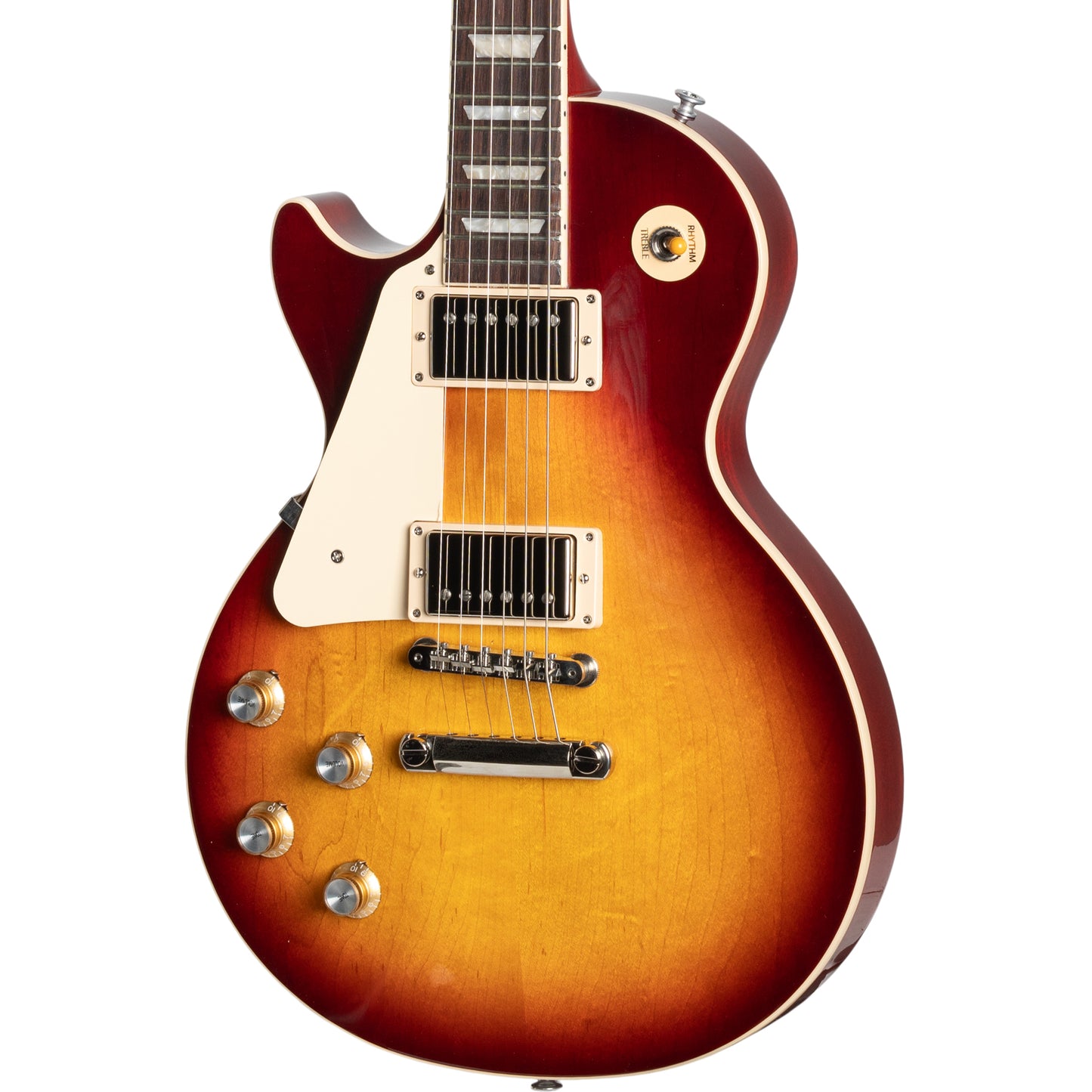 Gibson Les Paul Standard 60s Left Handed Electric Guitar - Bourbon Burst