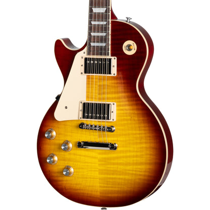 Gibson Les Paul Standard ‘60s Left Handed Electric Guitar - Iced Tea