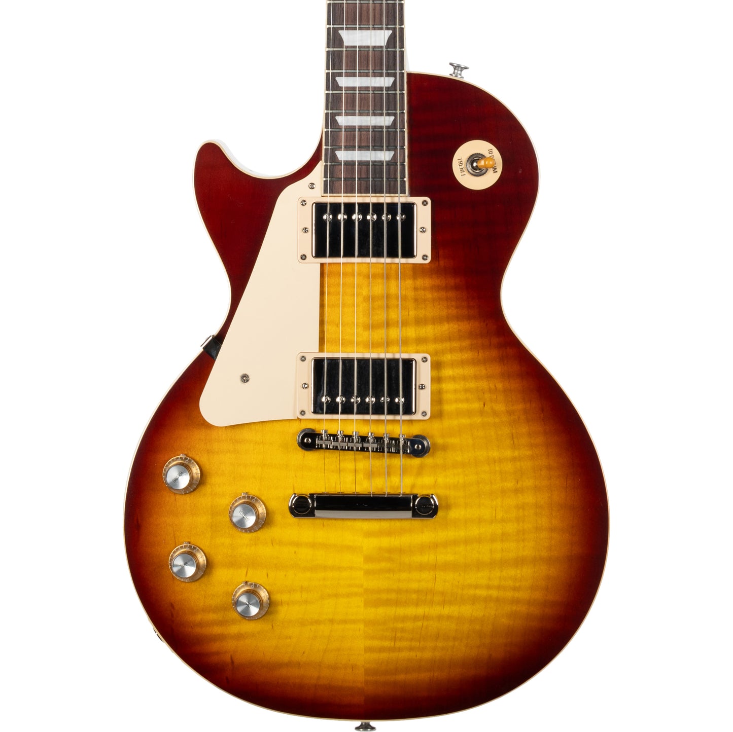 Gibson Les Paul Standard ‘60s Left Handed Electric Guitar - Iced Tea