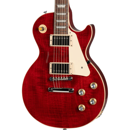 Gibson Les Paul Standard 60s Figured Top Electric Guitar - 60s Cherry