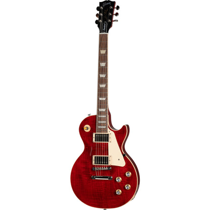 Gibson Les Paul Standard 60s Figured Top Electric Guitar - 60s Cherry