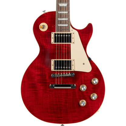 Gibson Les Paul Standard 60s Figured Top Electric Guitar - 60s Cherry