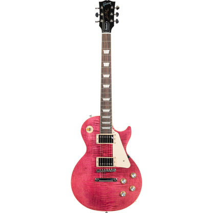 Gibson Les Paul Standard 60s Figured Top Electric Guitar - Translucent Fuchsia