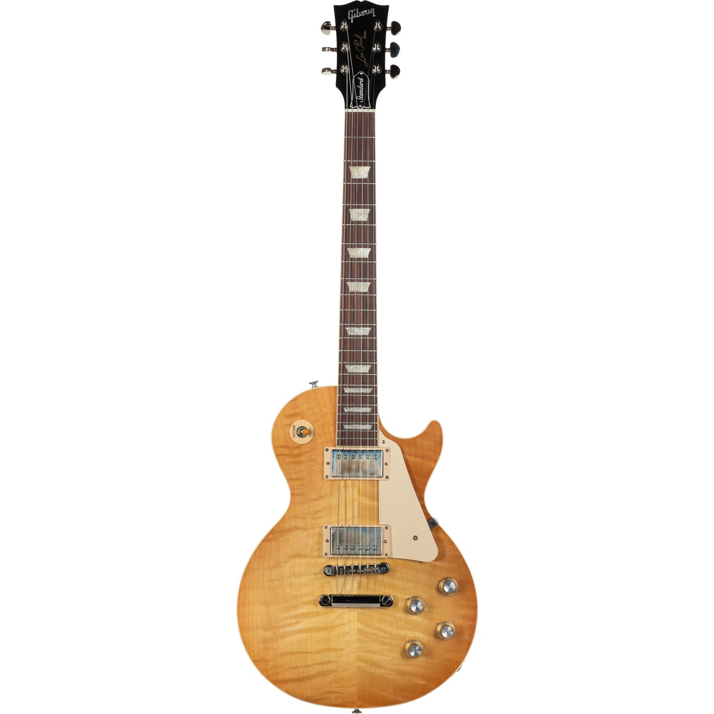 Gibson Les Paul Standard 60s Electric Guitar - Unburst