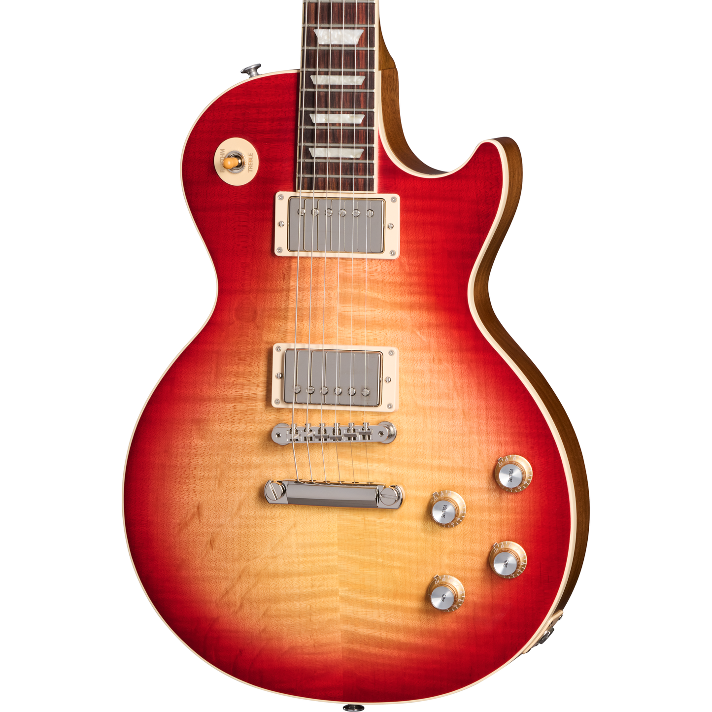 Gibson Les Paul Standard 60s Faded Electric Guitar - Vintage Cherry Sunburst