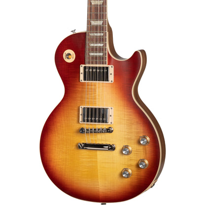 Gibson Les Paul Standard 60s Faded Electric Guitar - Vintage Bourbon Burst