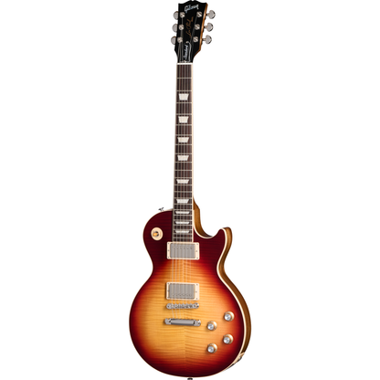 Gibson Les Paul Standard 60s Faded Electric Guitar - Vintage Bourbon Burst