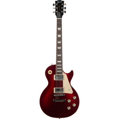 Gibson Les Paul Standard 60s Plain Top Electric Guitar - Sparkling Burgundy Top