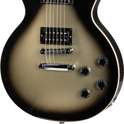 Gibson Adam Jones USA Les Paul Standard Electric Guitar - Antique Silverburst